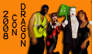 dragon con 2008