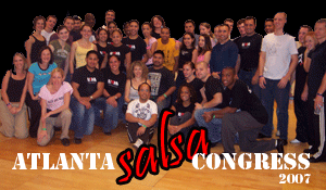 Atlanta Salsa Congress